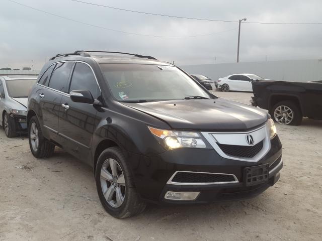 ACURA MDX TECHNO 2010 2hnyd2h64ah530829