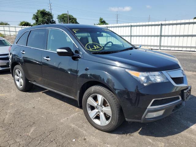 ACURA MDX TECHNO 2010 2hnyd2h64ah530880