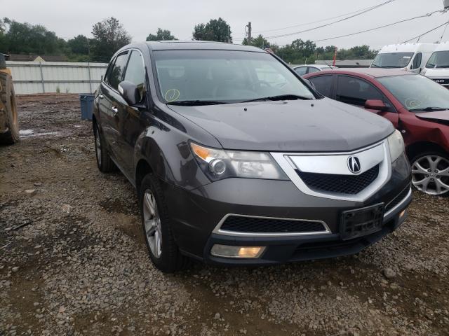 ACURA MDX TECHNO 2010 2hnyd2h64ah530958