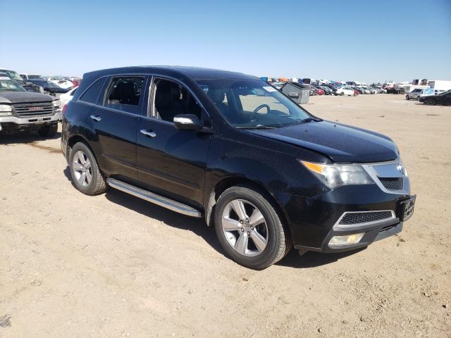 ACURA MDX TECHNO 2010 2hnyd2h64ah534637