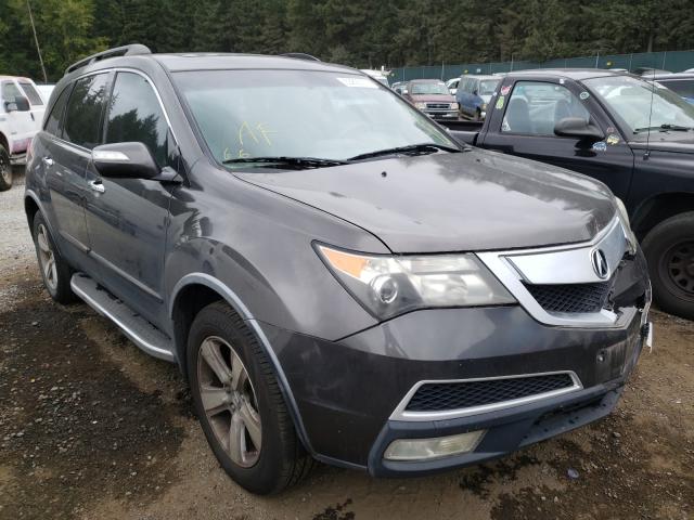 ACURA MDX TECHNO 2011 2hnyd2h64bh503857