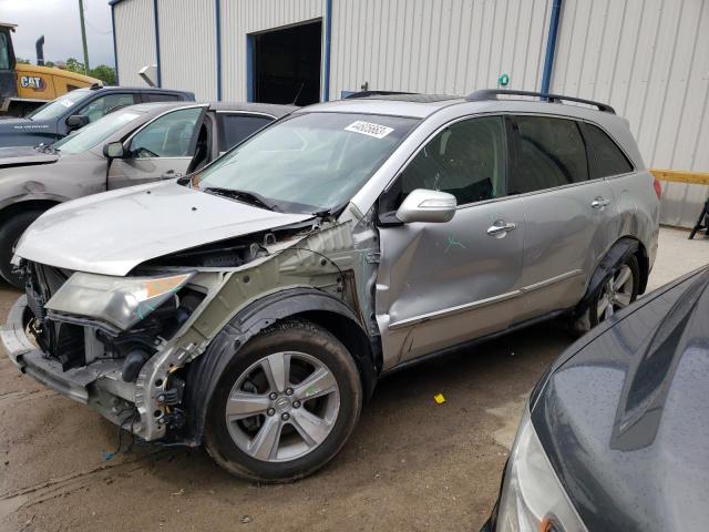 ACURA MDX TECHNO 2011 2hnyd2h64bh507116