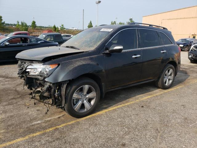 ACURA MDX TECHNO 2011 2hnyd2h64bh508413