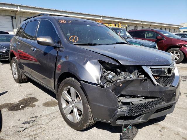 ACURA MDX TECHNO 2011 2hnyd2h64bh516995