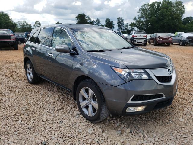 ACURA MDX TECHNO 2011 2hnyd2h64bh519332