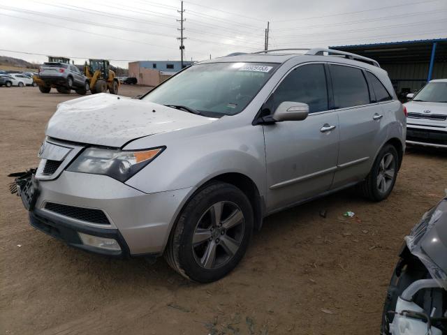 ACURA MDX TECHNO 2011 2hnyd2h64bh520349