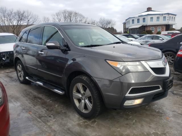 ACURA MDX TECHNO 2011 2hnyd2h64bh521226