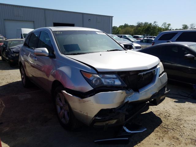 ACURA MDX TECHNO 2011 2hnyd2h64bh521517