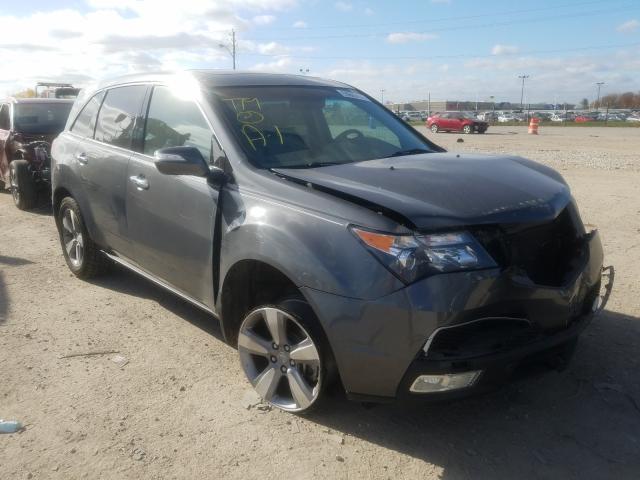 ACURA MDX TECHNO 2011 2hnyd2h64bh521663