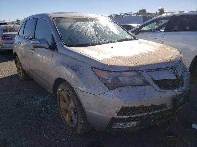 ACURA MDX TECHNO 2011 2hnyd2h64bh523798