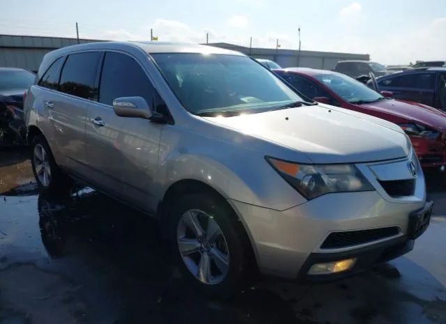 ACURA MDX 2011 2hnyd2h64bh524756