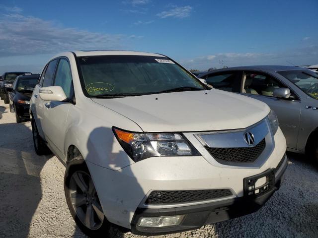 ACURA MDX TECHNO 2011 2hnyd2h64bh538785