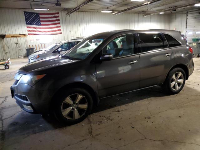 ACURA MDX TECHNO 2011 2hnyd2h64bh539516