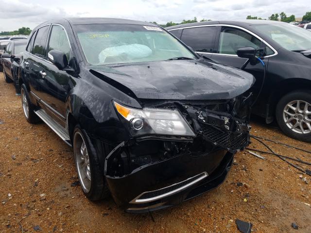 ACURA MDX TECHNO 2011 2hnyd2h64bh539998