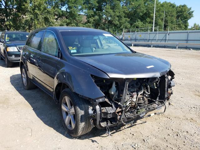 ACURA MDX TECHNO 2011 2hnyd2h64bh541024