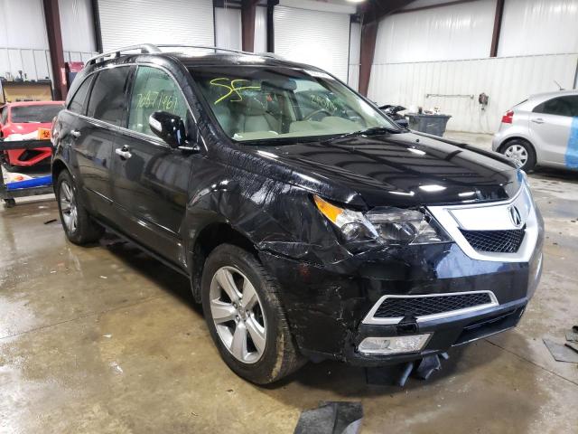 ACURA MDX TECHNO 2011 2hnyd2h64bh541282