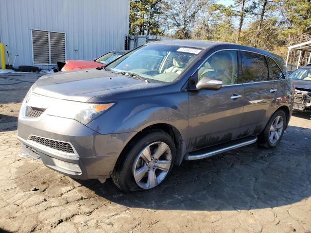 ACURA MDX 2011 2hnyd2h64bh541895