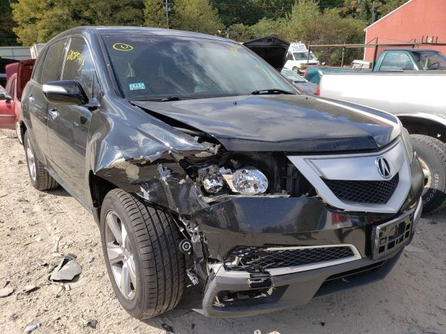 ACURA MDX TECHNO 2011 2hnyd2h64bh544988