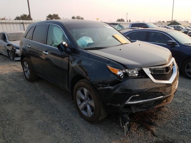 ACURA MDX TECHNO 2011 2hnyd2h64bh545929