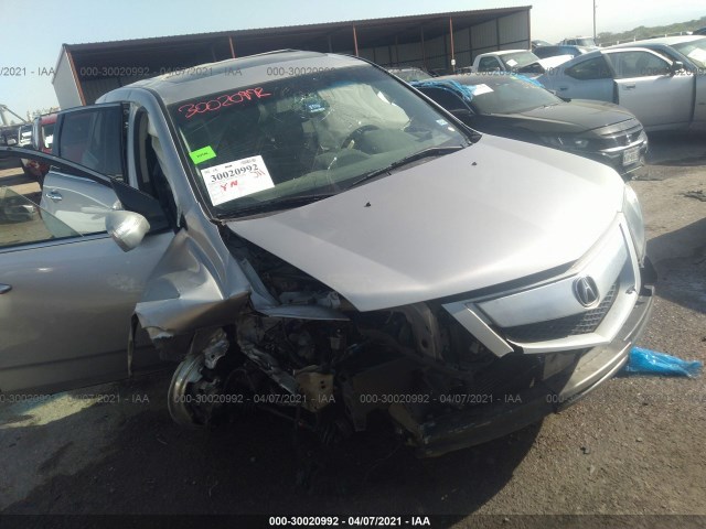 ACURA MDX 2011 2hnyd2h64bh545963