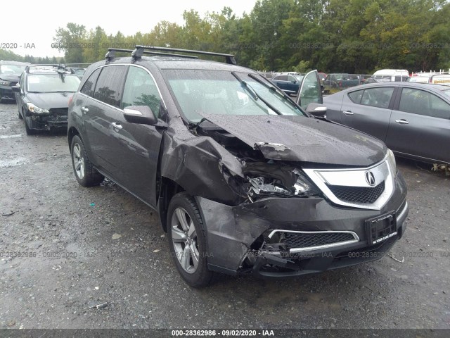 ACURA MDX 2011 2hnyd2h64bh548099