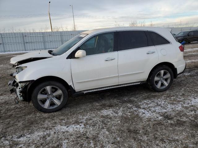 ACURA MDX 2012 2hnyd2h64ch002422