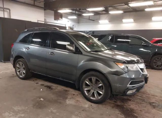 ACURA MDX 2012 2hnyd2h64ch502208