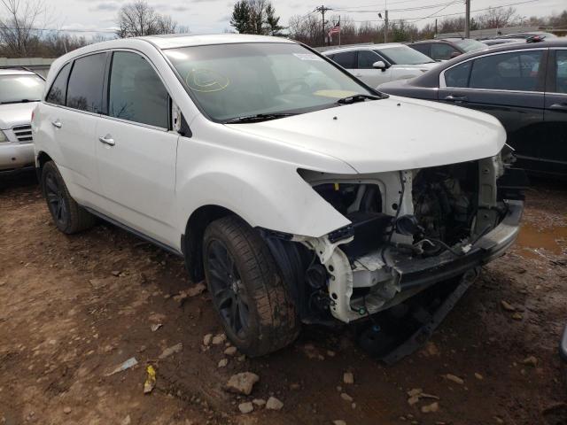 ACURA MDX ADVANC 2012 2hnyd2h64ch510289