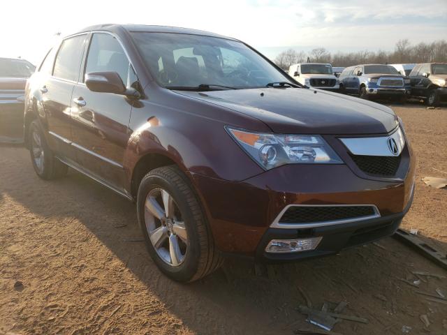 ACURA MDX ADVANC 2012 2hnyd2h64ch516187