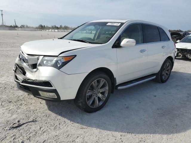 ACURA MDX 2012 2hnyd2h64ch520031