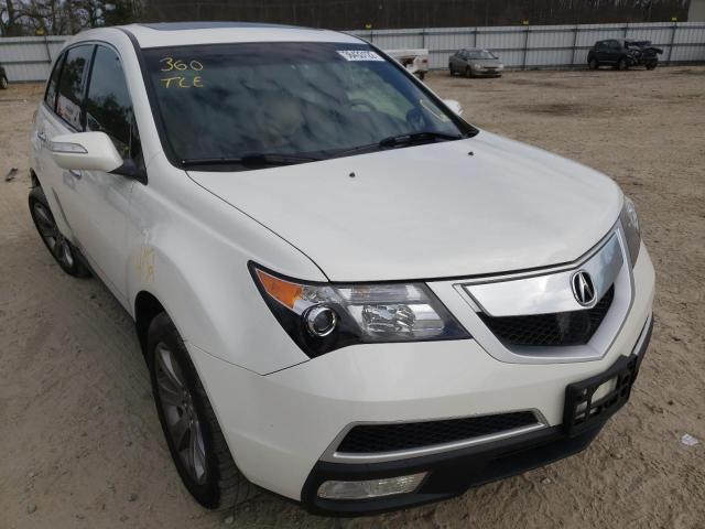 ACURA MDX ADVANC 2012 2hnyd2h64ch525200