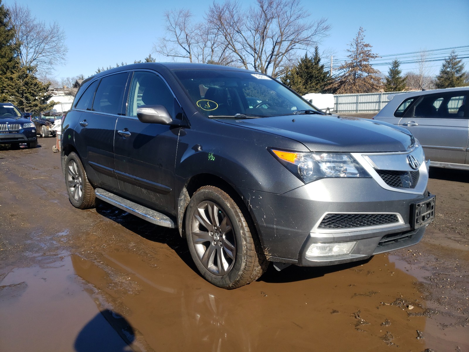 ACURA MDX ADVANC 2012 2hnyd2h64ch538836