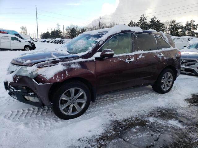 ACURA MDX ADVANC 2012 2hnyd2h64ch543597