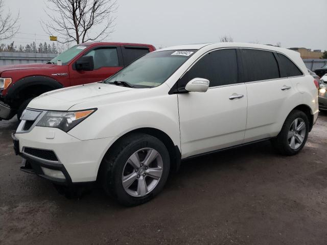 ACURA MDX ADVANC 2013 2hnyd2h64dh001532