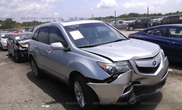 ACURA MDX 2013 2hnyd2h64dh500038