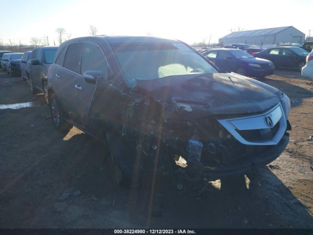 ACURA MDX 2013 2hnyd2h64dh501920