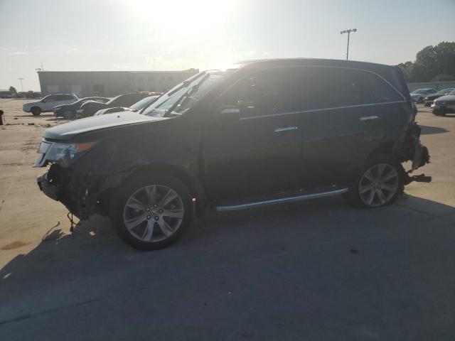 ACURA MDX ADVANC 2013 2hnyd2h64dh504235