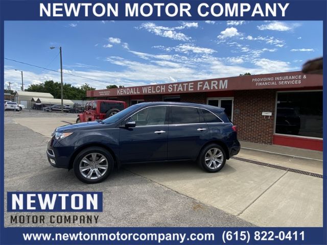 ACURA MDX 2013 2hnyd2h64dh507359