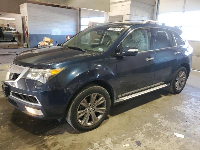 ACURA MDX 2013 2hnyd2h64dh507362