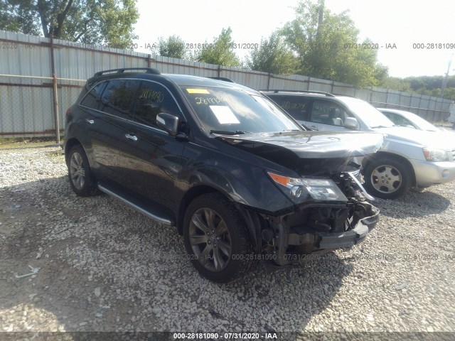 ACURA MDX 2013 2hnyd2h64dh512433