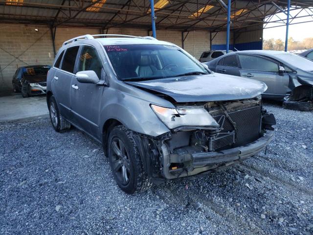 ACURA MDX TECHNO 2010 2hnyd2h65ah500223