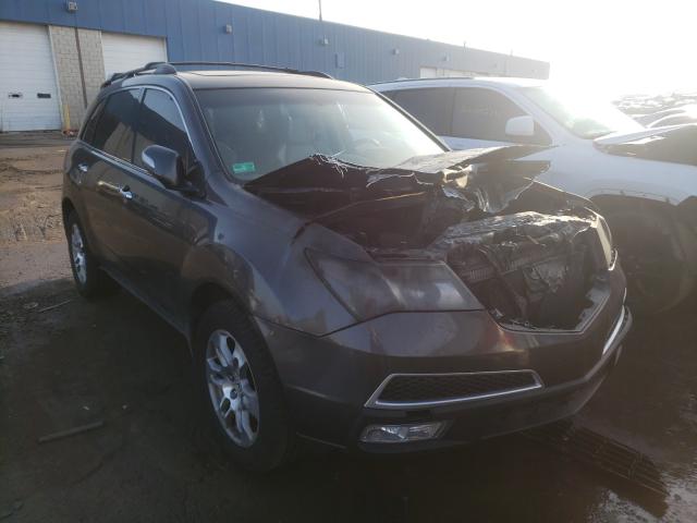 ACURA MDX TECHNO 2010 2hnyd2h65ah500867