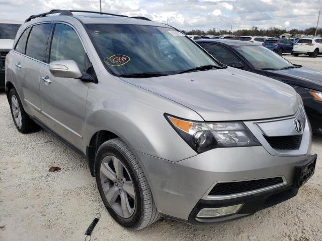 ACURA MDX TECHNO 2010 2hnyd2h65ah501808