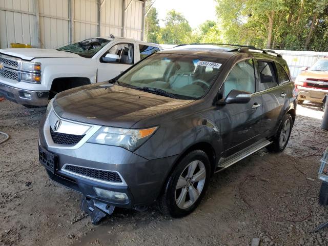 ACURA MDX TECHNO 2010 2hnyd2h65ah501906