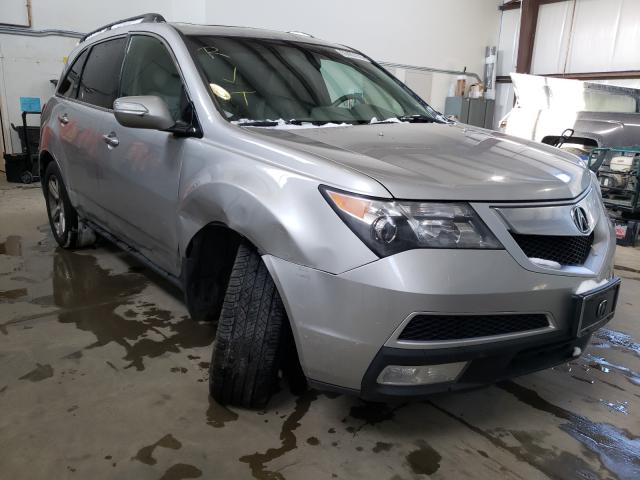 ACURA MDX TECHNO 2010 2hnyd2h65ah508340