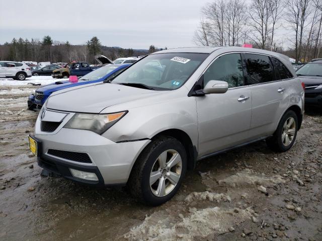 ACURA MDX TECHNO 2010 2hnyd2h65ah511108