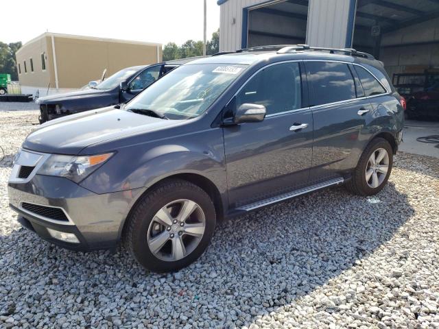 ACURA MDX TECHNO 2010 2hnyd2h65ah512310