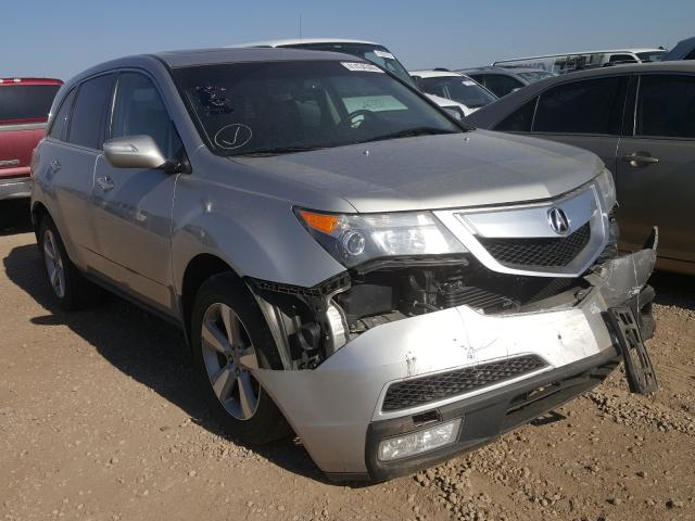 ACURA MDX TECHNO 2010 2hnyd2h65ah512906