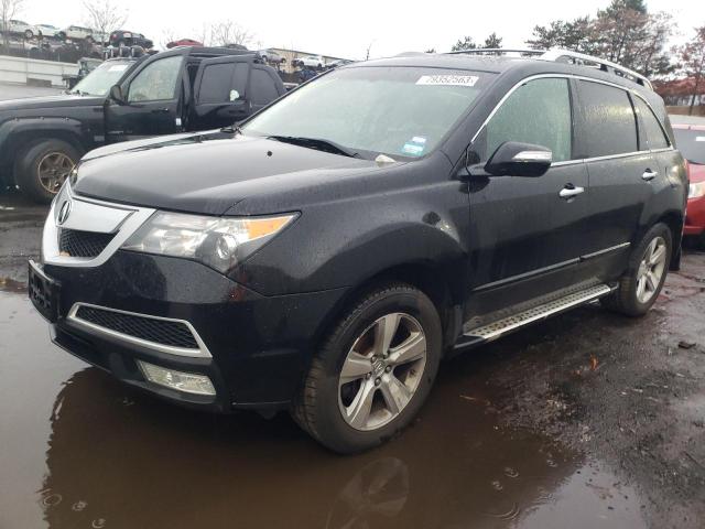 ACURA MDX 2010 2hnyd2h65ah514932