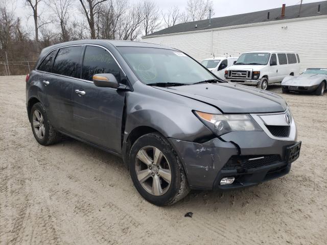 ACURA MDX TECHNO 2010 2hnyd2h65ah514977